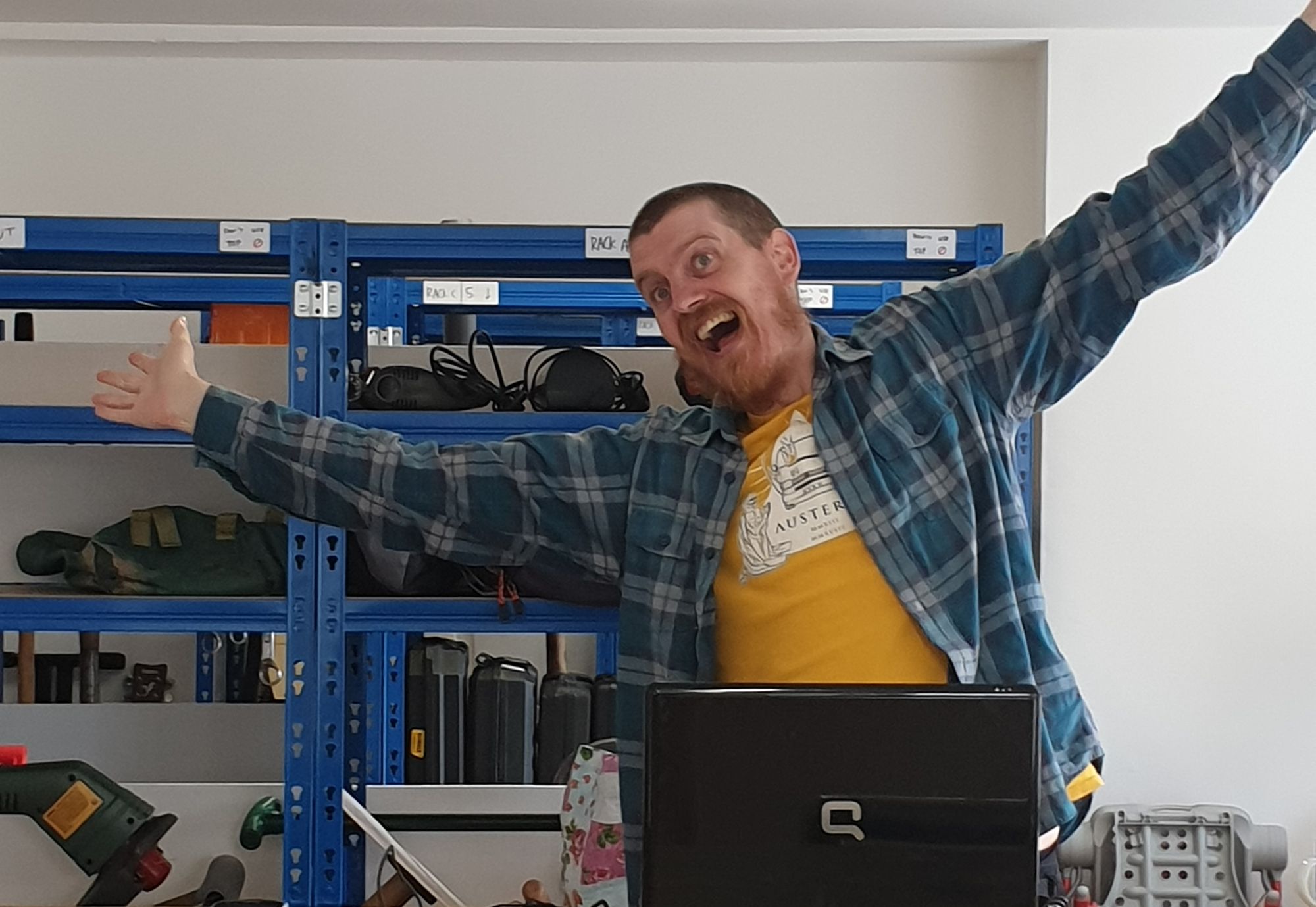 Share Bristol needs new Library of Things members