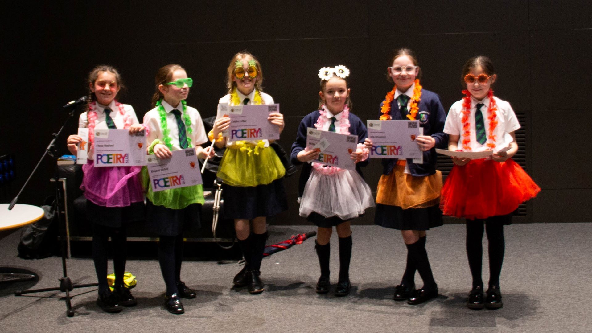 Edge Hill University teams up with Shakespeare North Playhouse and Three Saints Academy Trust to deliver poetry slam project