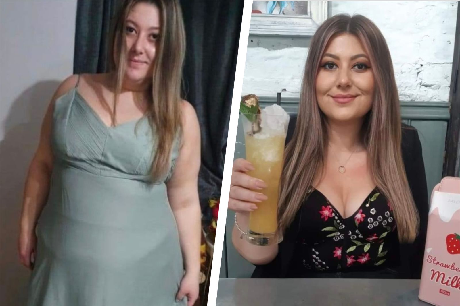 Gnosall woman drops weight after being asked to be bridesmaid