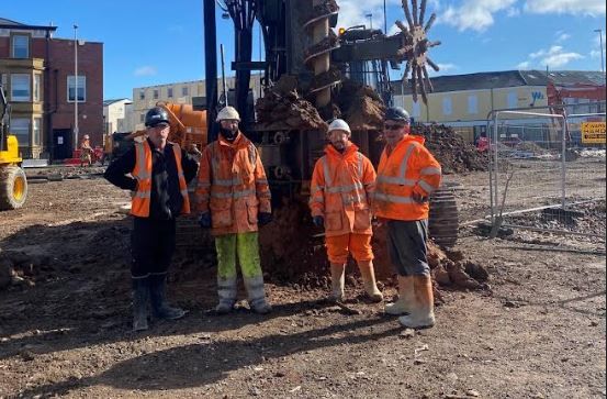 Rochdale construction company invests £500,000 in new machinery