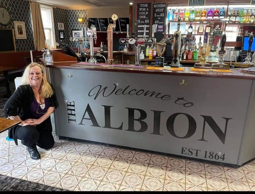 Community pub helps Goals Beyond Grass get disabled people into sport
