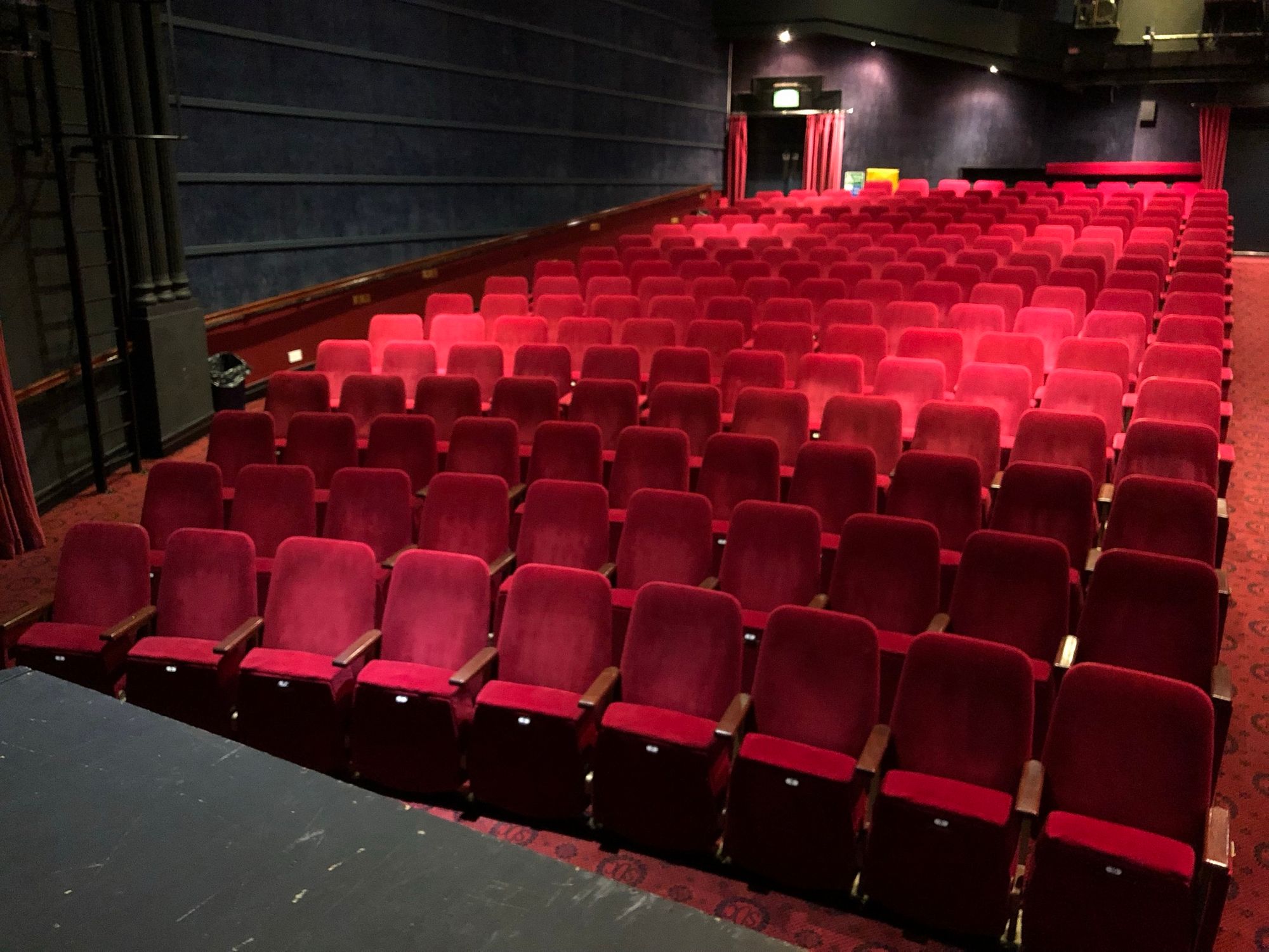 Life at The Little Theatre column: Enthusiasm is just the ticket for the rewarding and essential roles at our theatre