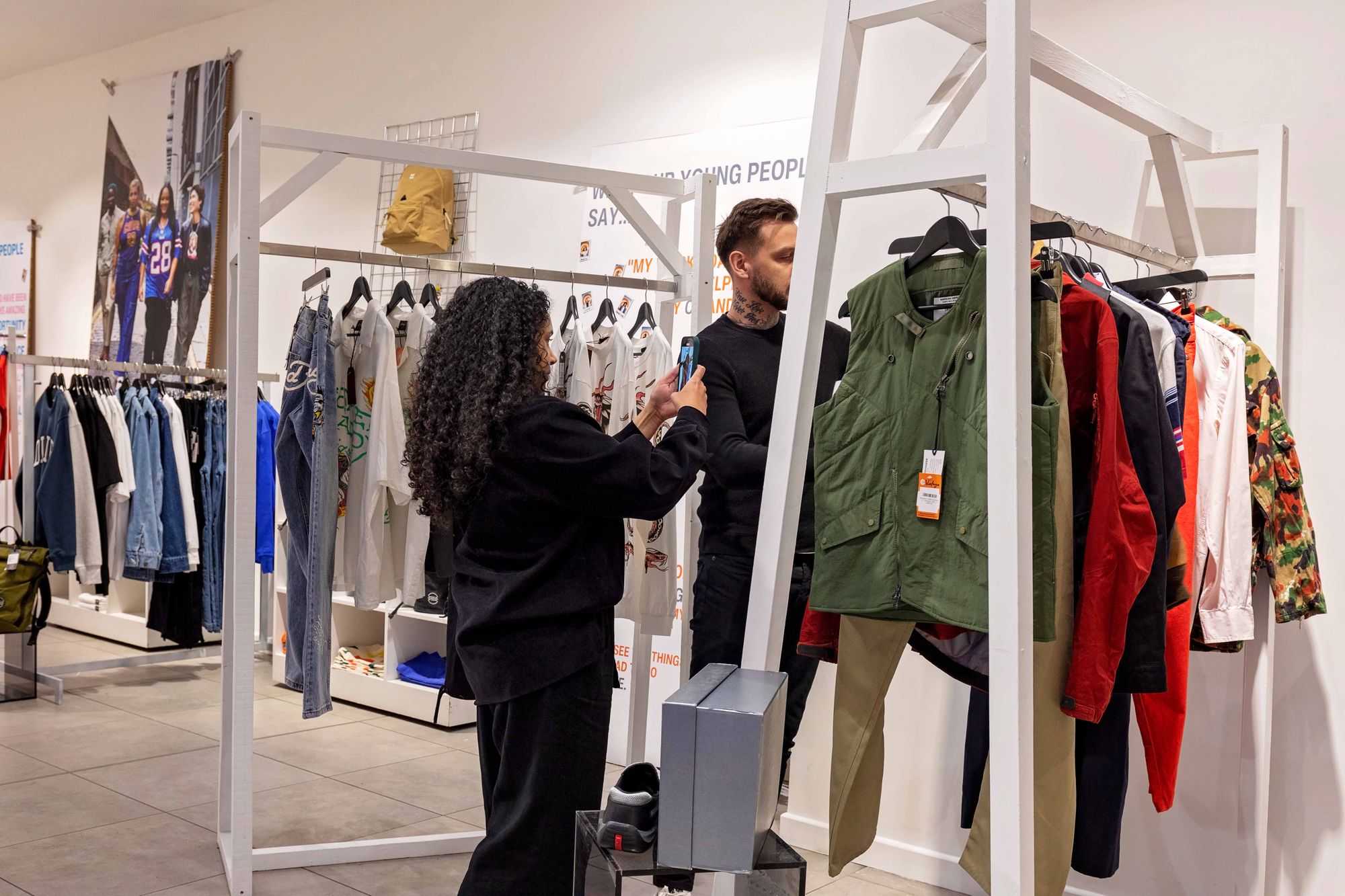 Partnership forged to support young people into employment