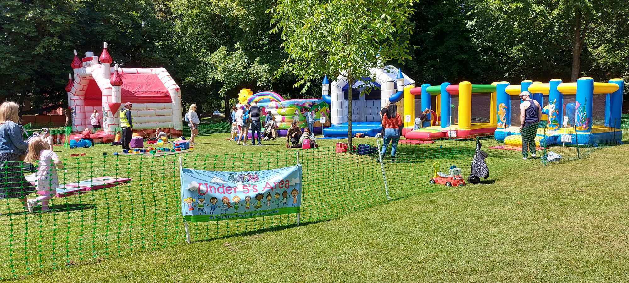Funtopia children's festival comes to Peterborough for the first time this summer