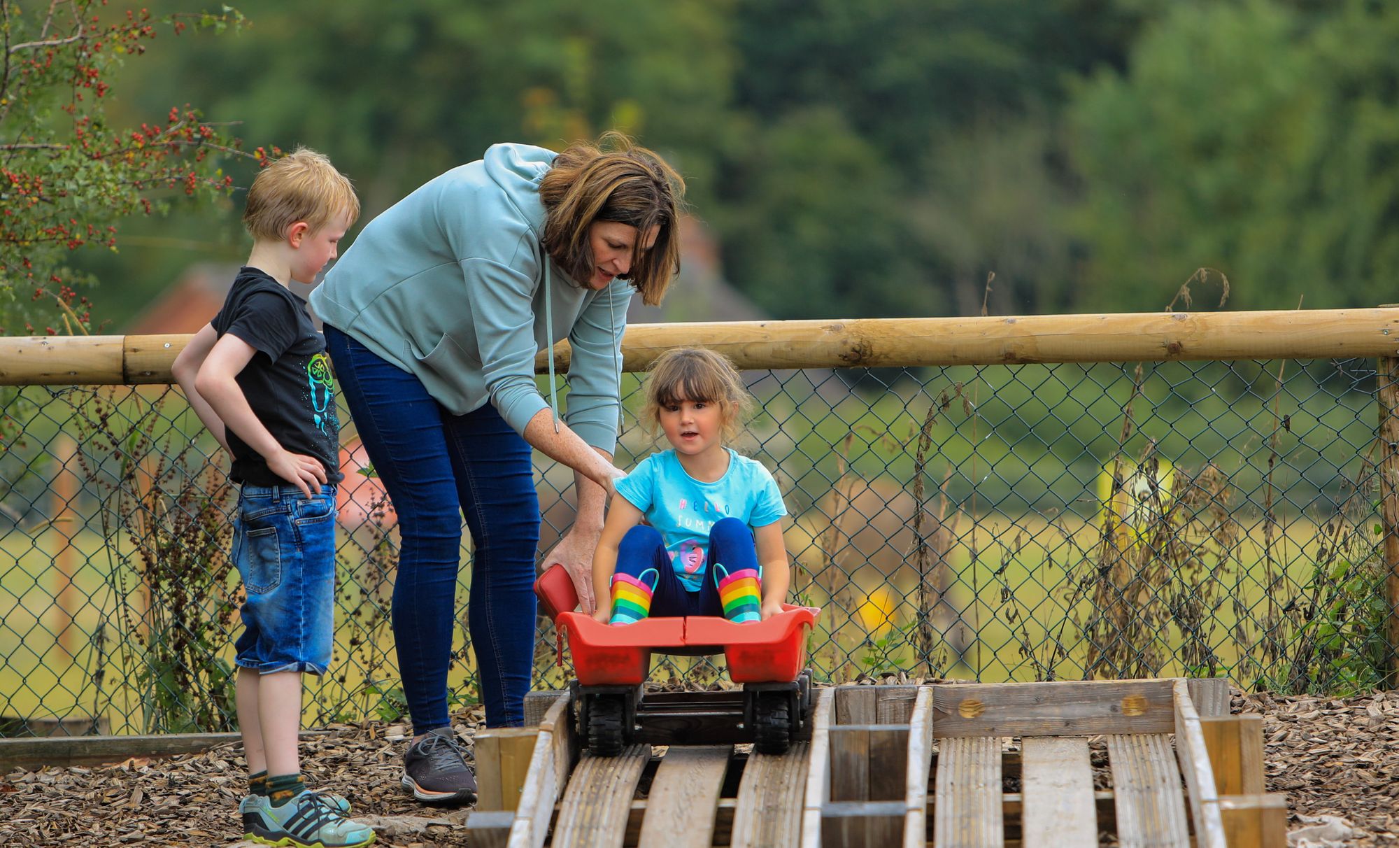 Fun days out for all the family in Staffordshire this Easter