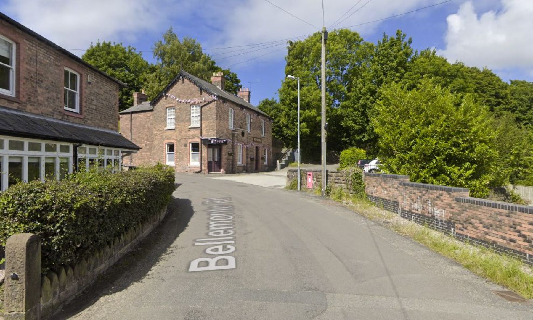 Cheshire Planning: Neighbours object to extensions and alterations to Green Belt property