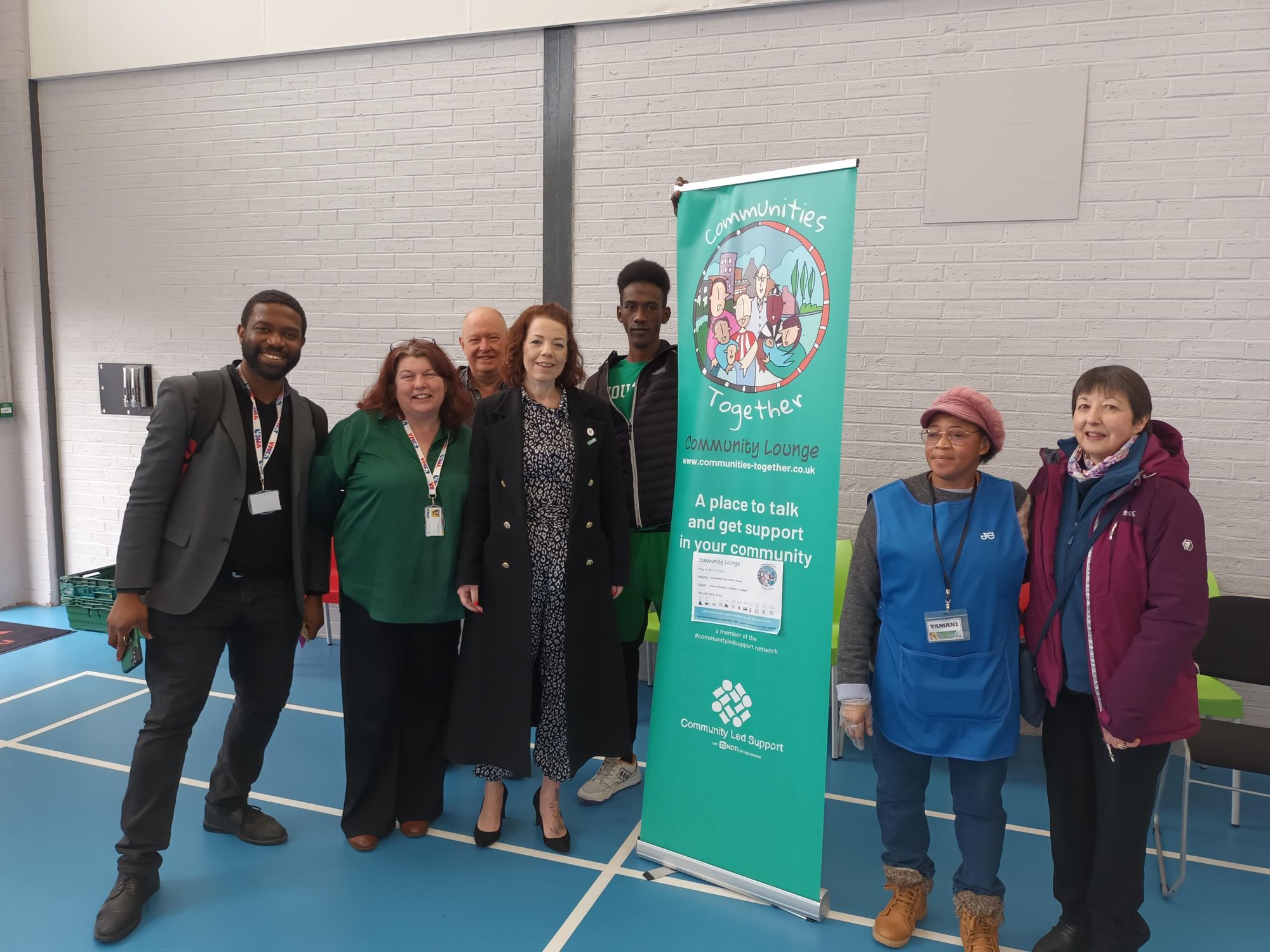 Fund launched in Stoke-on-Trent to support vulnerable people leaving hospital