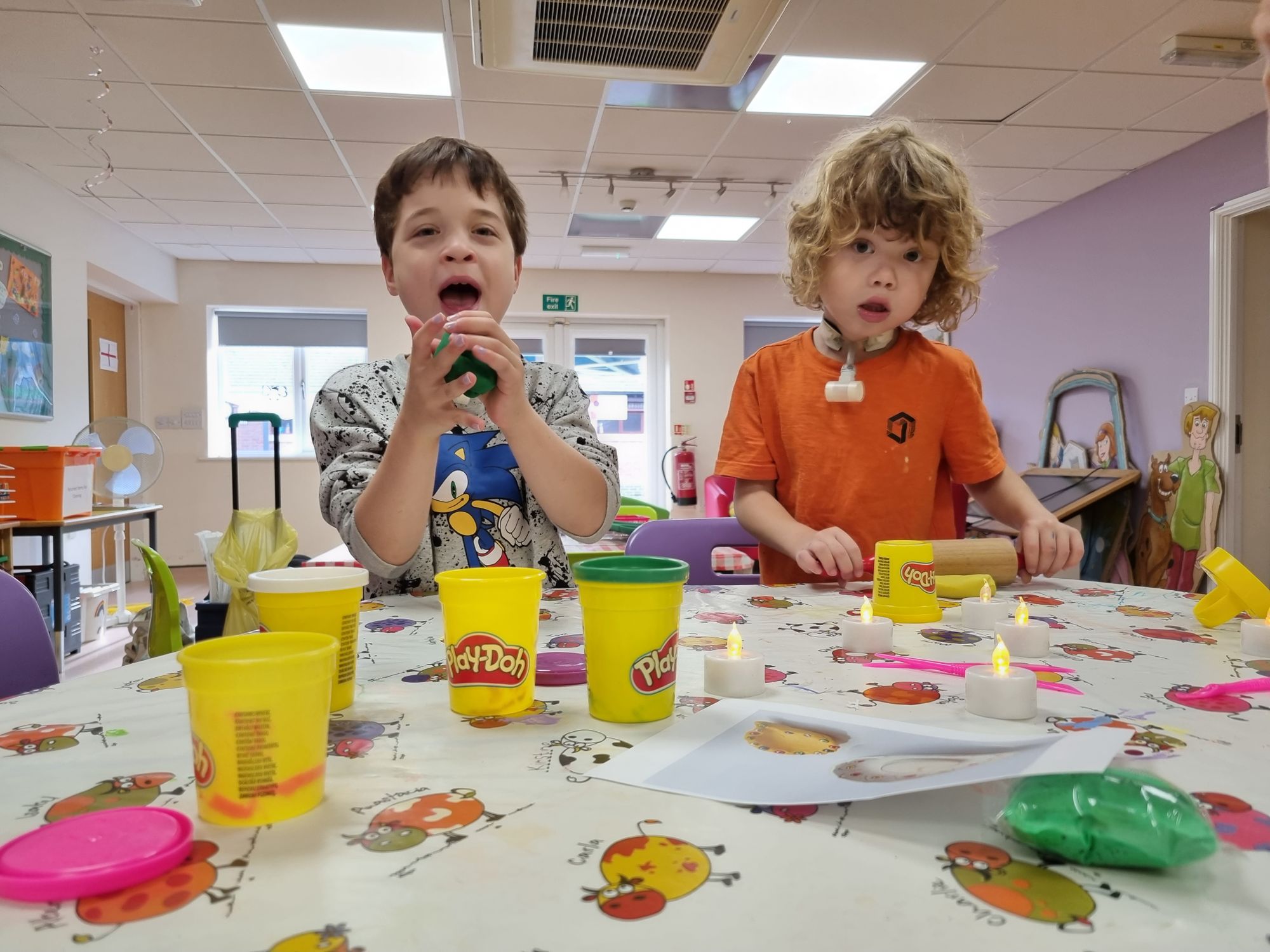 Rainbows opens doors to community after four years
