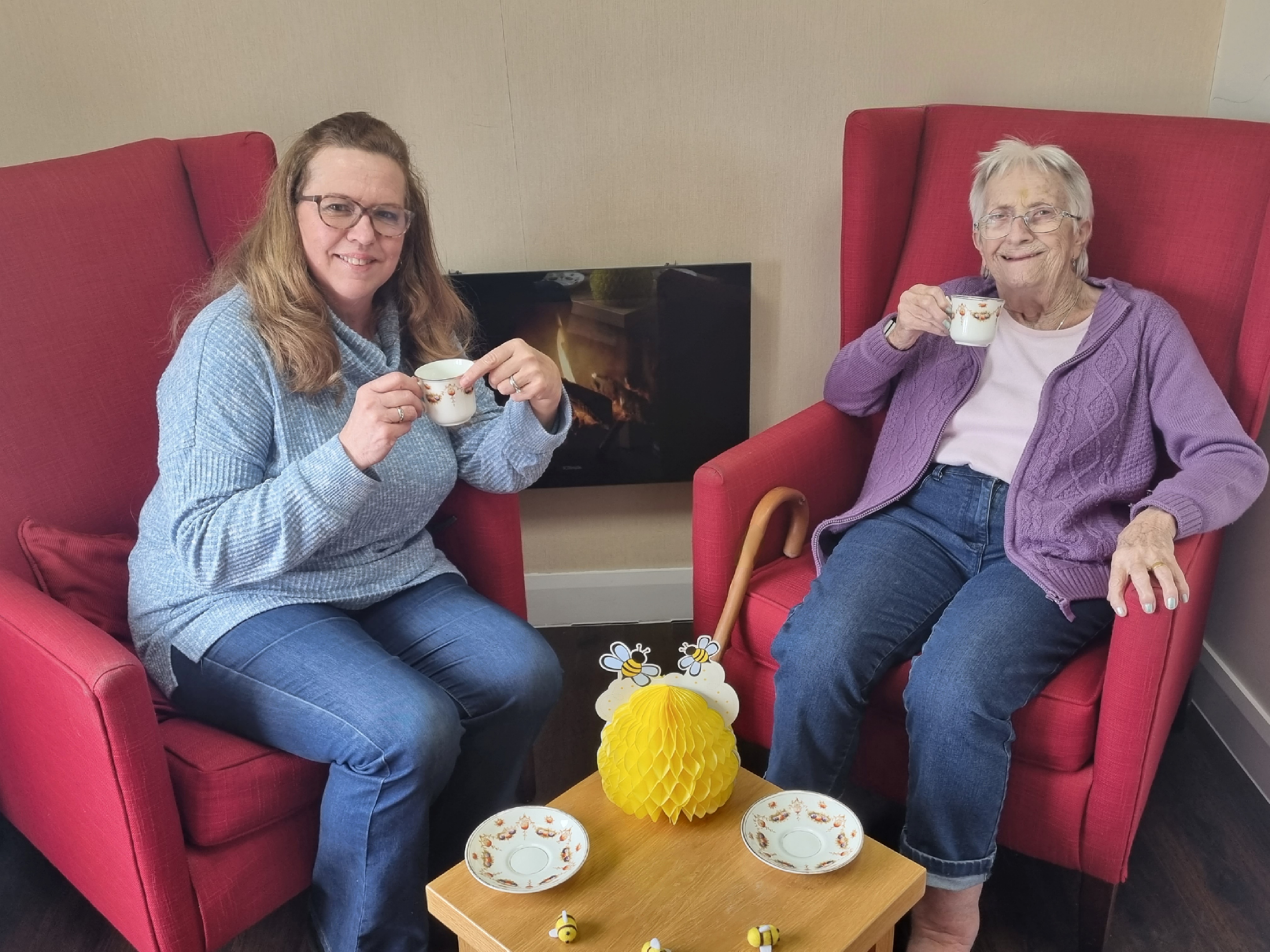 Dementia cafes open in Atherton and Wigan