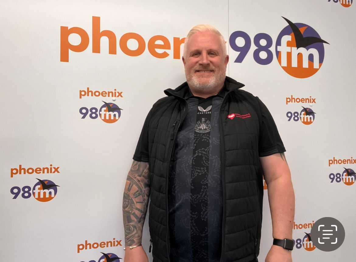 Phoenix FM: Friends of Homeless co-founder says 'a little effort can go a long way'