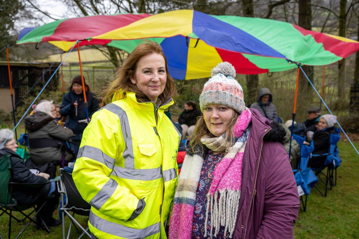Boost for Clitheroe companionship, home and respite support