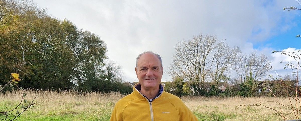 Loddiswell community fight to save last green space