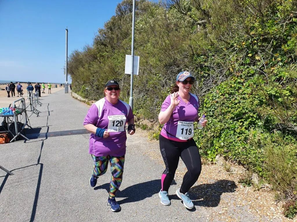 Folkestone Coastal 10K sees record registrations ahead of event in May