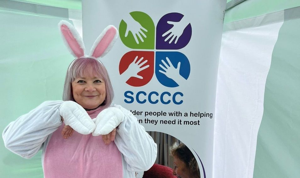 Support for isolated and vulnerable elderly at Fox Valley market Easter relaunch