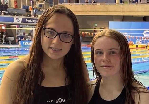 Merseyside Swimming: New records at the British Championships