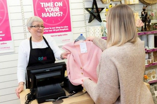 Southport PDSA shop appeals for volunteers