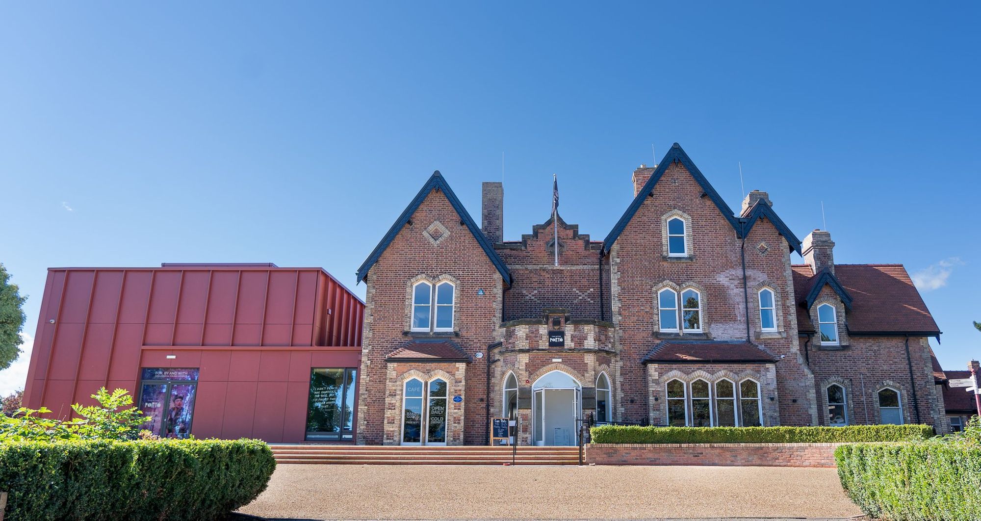 Ellesmere Port theatre's unloved loft to host local groups, thanks to revamp