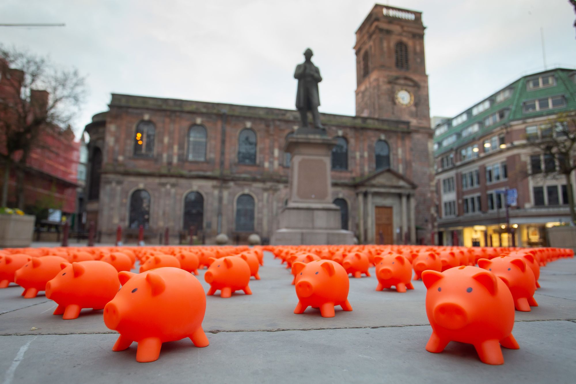 Nominate Manchester causes close to your heart to share in £1million Movement for Good Awards