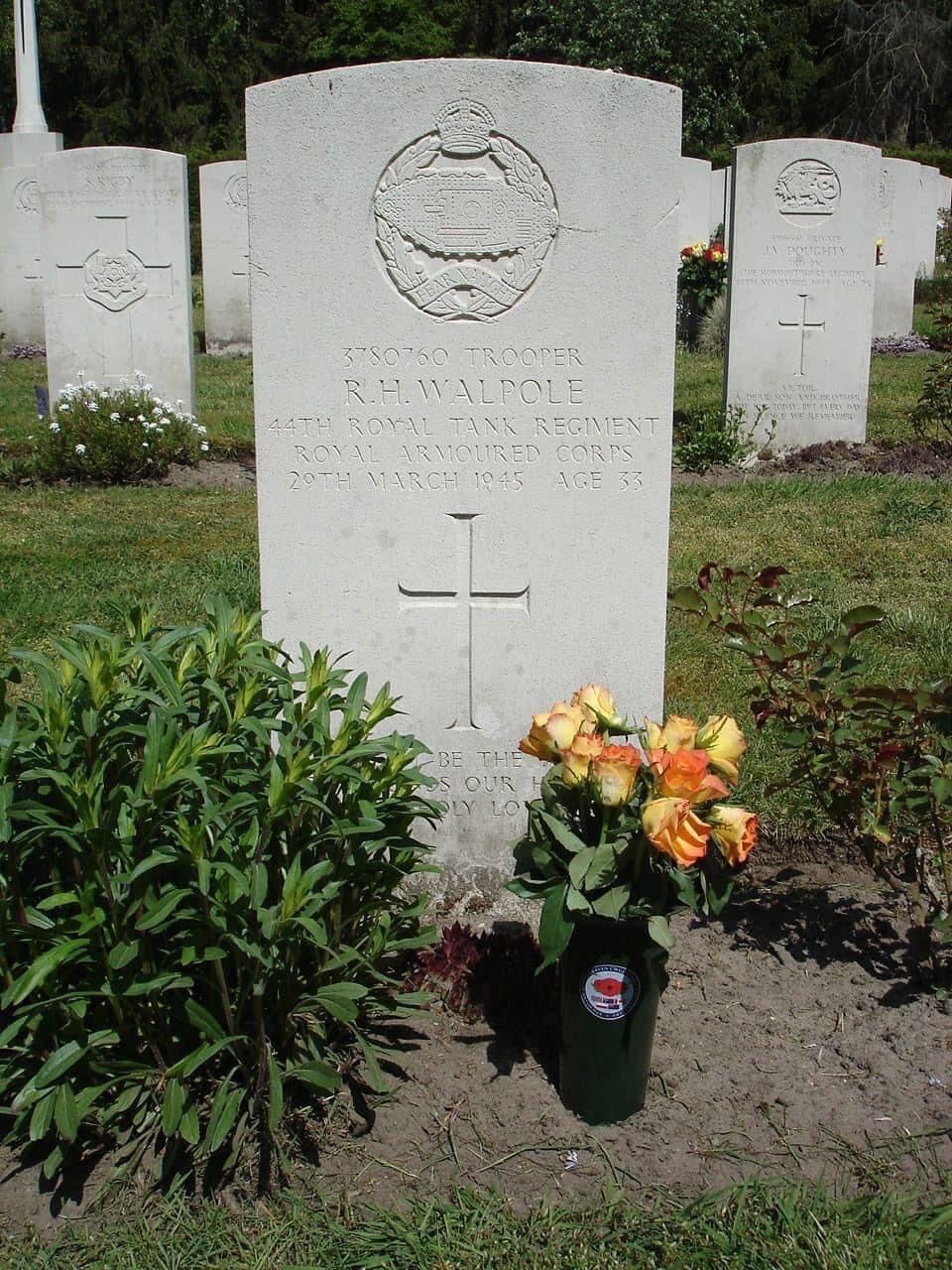 Dutch war cemetery puts out call for information on fallen Rochdale soldier