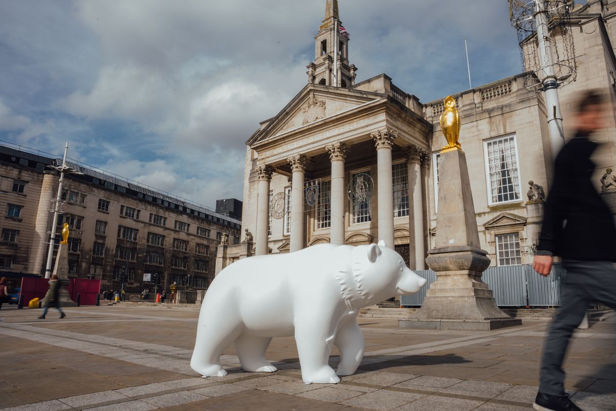 Leeds 'We're Going on a Bear Hunt' tribute needs volunteers