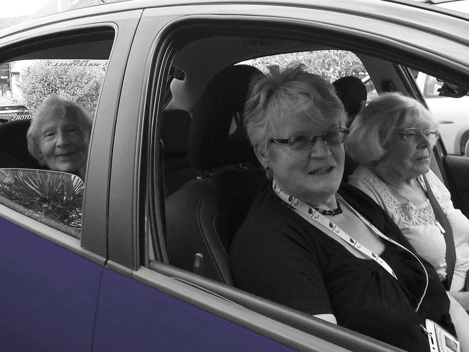 Community transport schemes join forces to support more vulnerable residents in Newcastle and Stoke