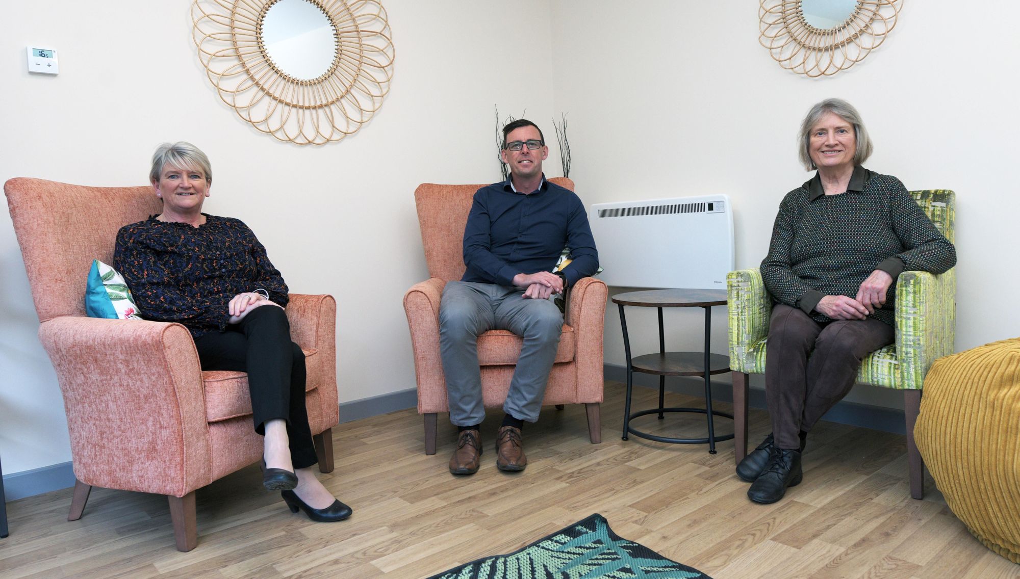 First tenants move into Llanelli’s new supported housing project