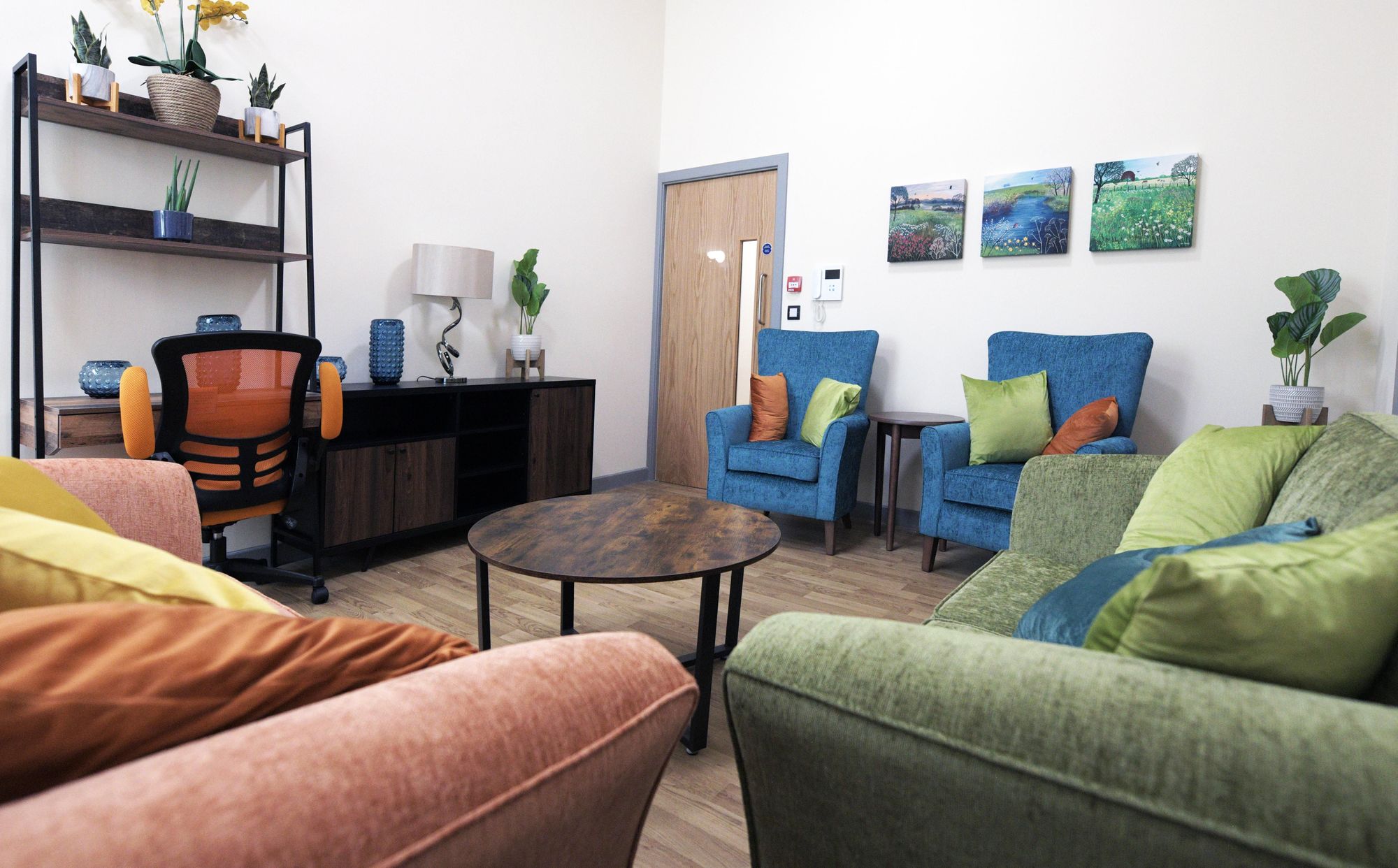 First tenants move into Llanelli’s new supported housing project