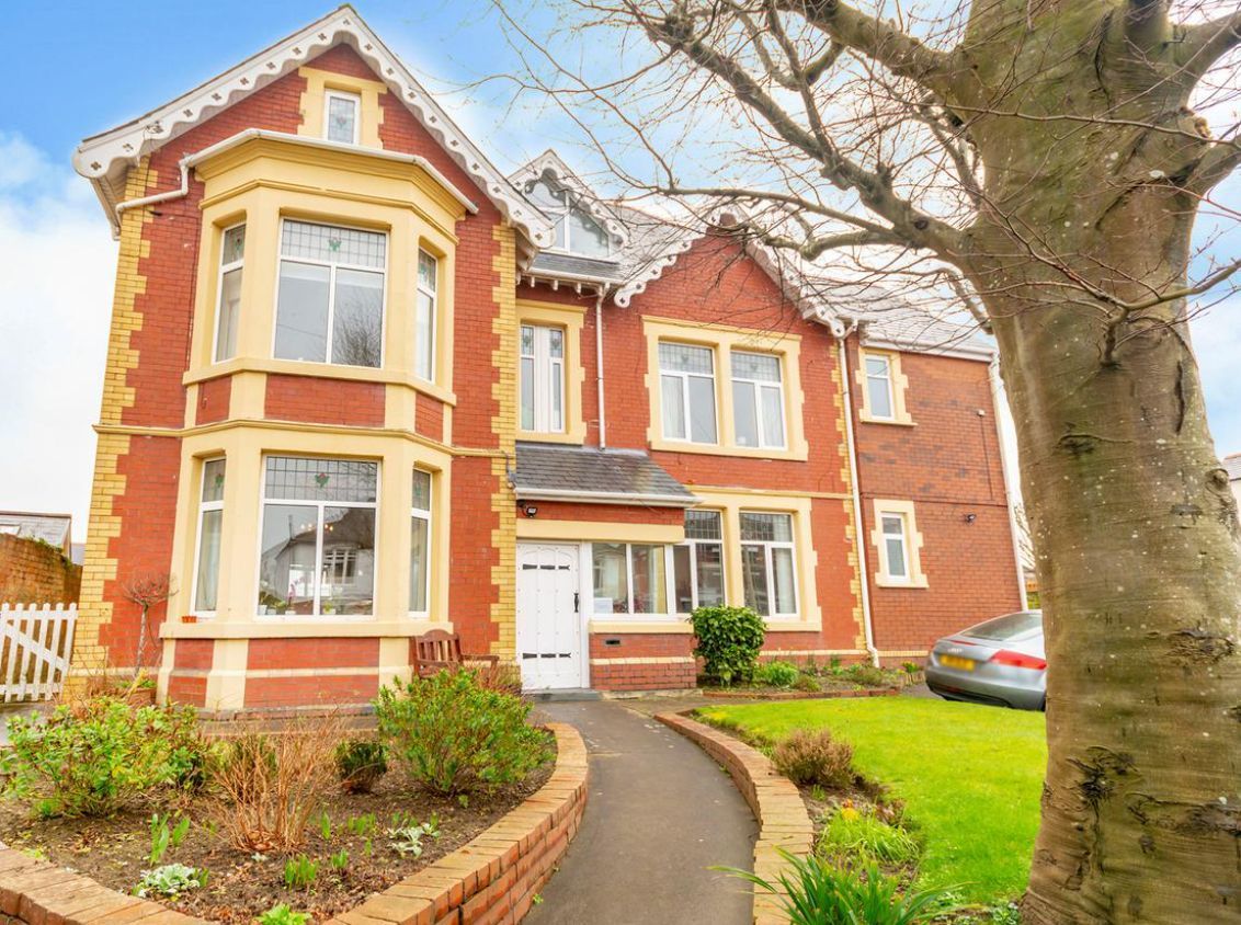 Bridgend care home sold for first time in over 30 years