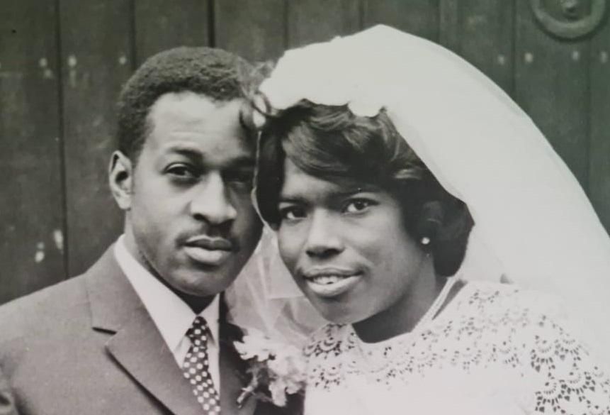 London couple reveal how dementia puts vow of 'in sickness and in health' to the test