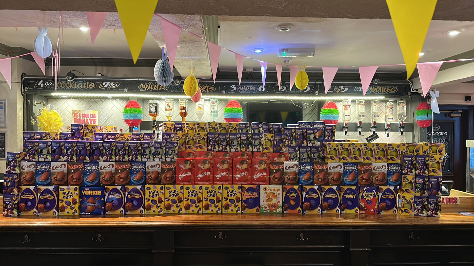 Manchester community rallies so no one goes without Easter Eggs