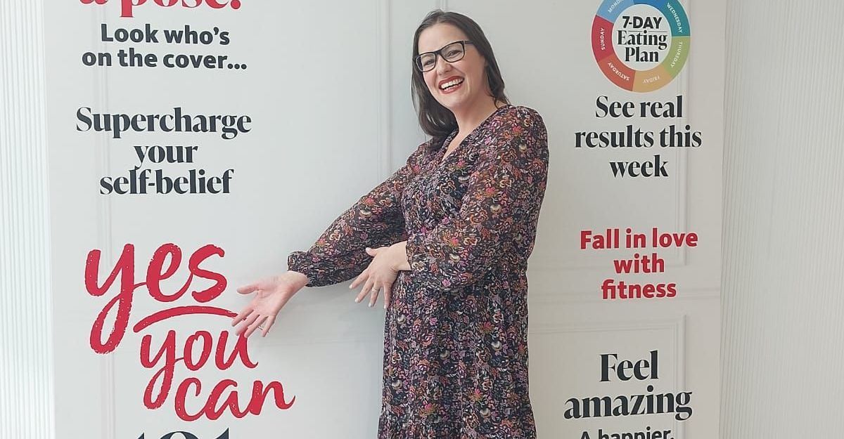 Mum who 'avoided the scales' drops 14 dress sizes after ditching  crisps and chocolate