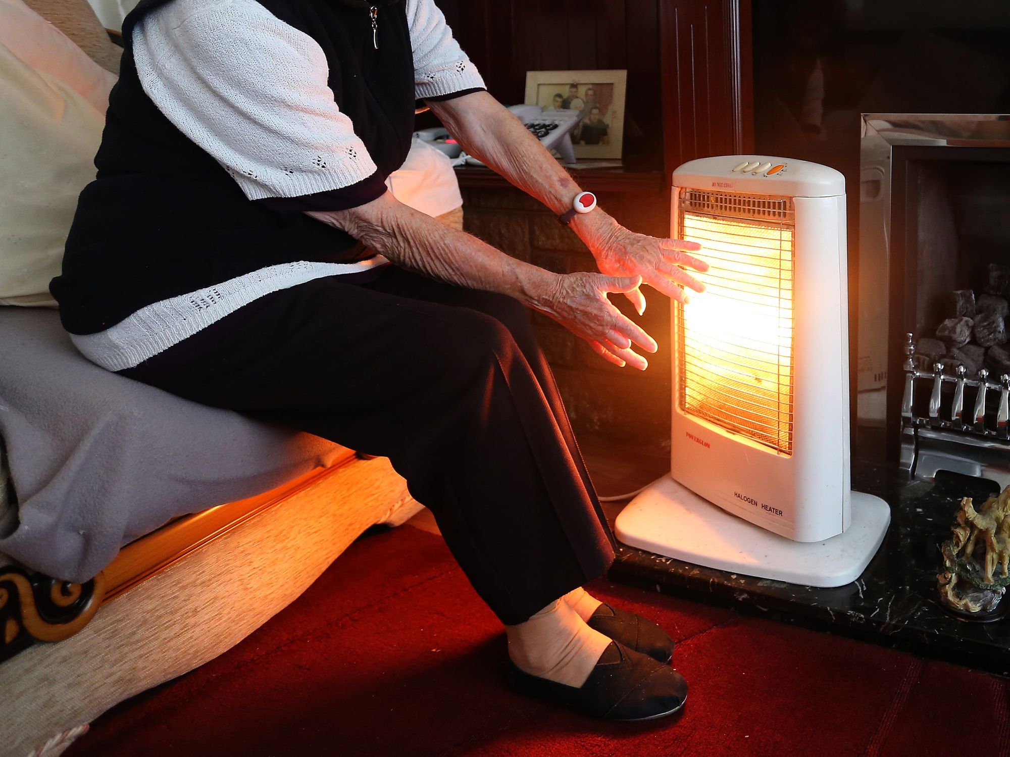 Central heating out of reach for nearly 200 lone Halton over-65s