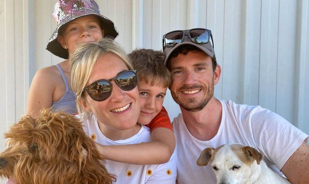 Couple 'over the moon' as lost wedding ring found after unusual string of events