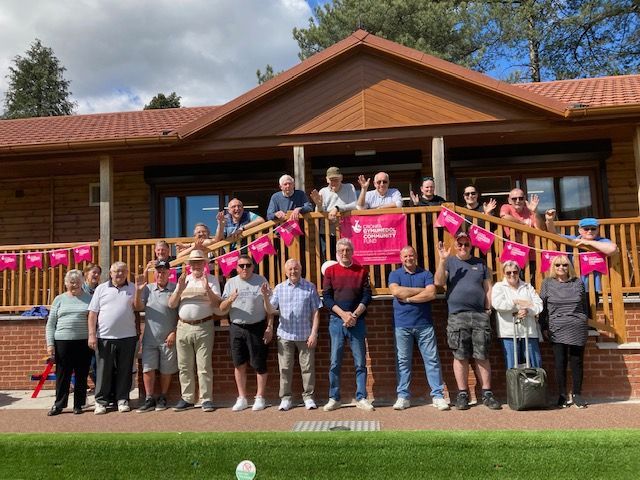 Community pavilion opens at Clydach’s Coed Gwilym Park