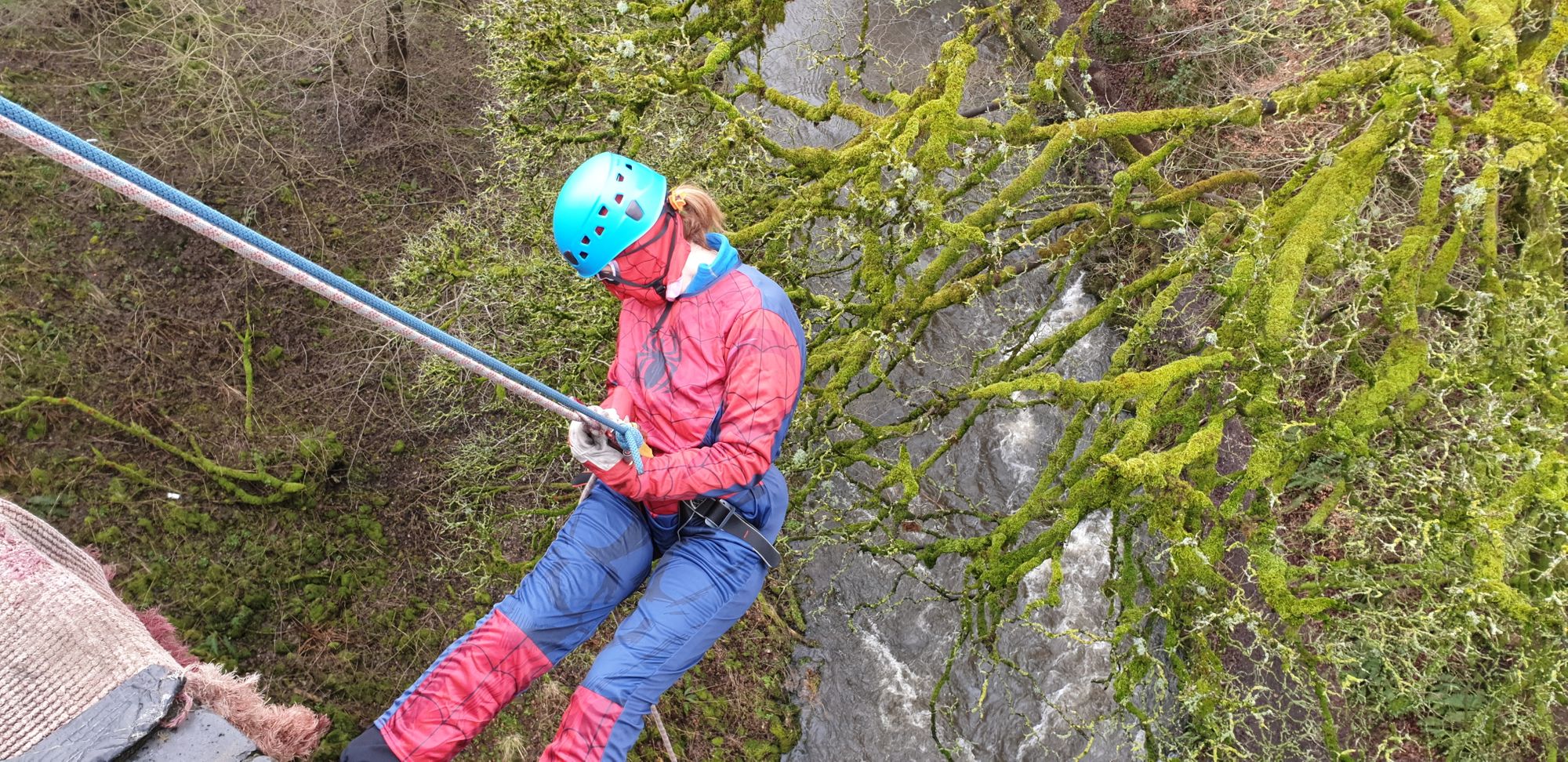 Help make a difference in your community with Derby adventure challenge