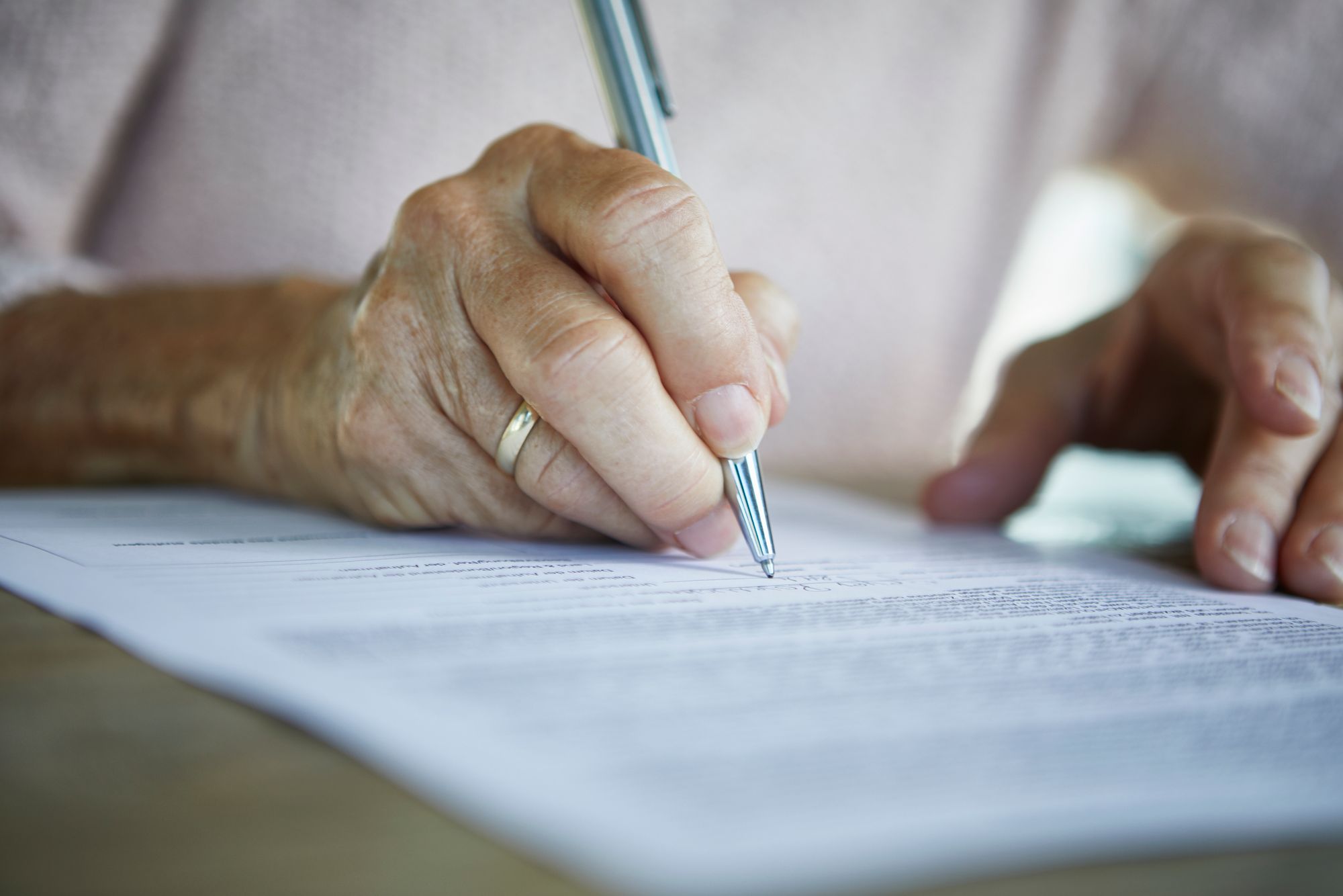 Free will-writing services could leave families ‘vulnerable to losing large sums of money’