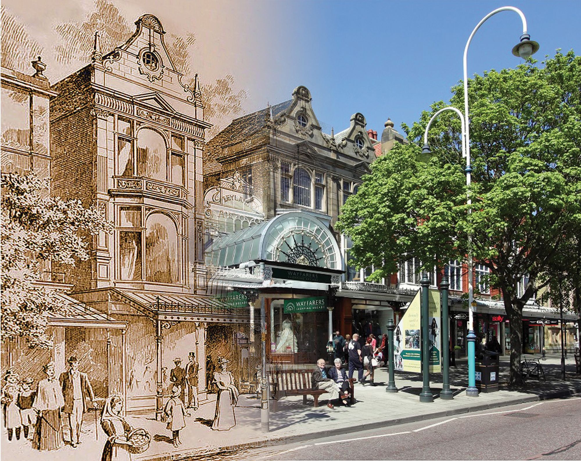 Wayfarers Arcade wants your help to celebrate its 125th birthday