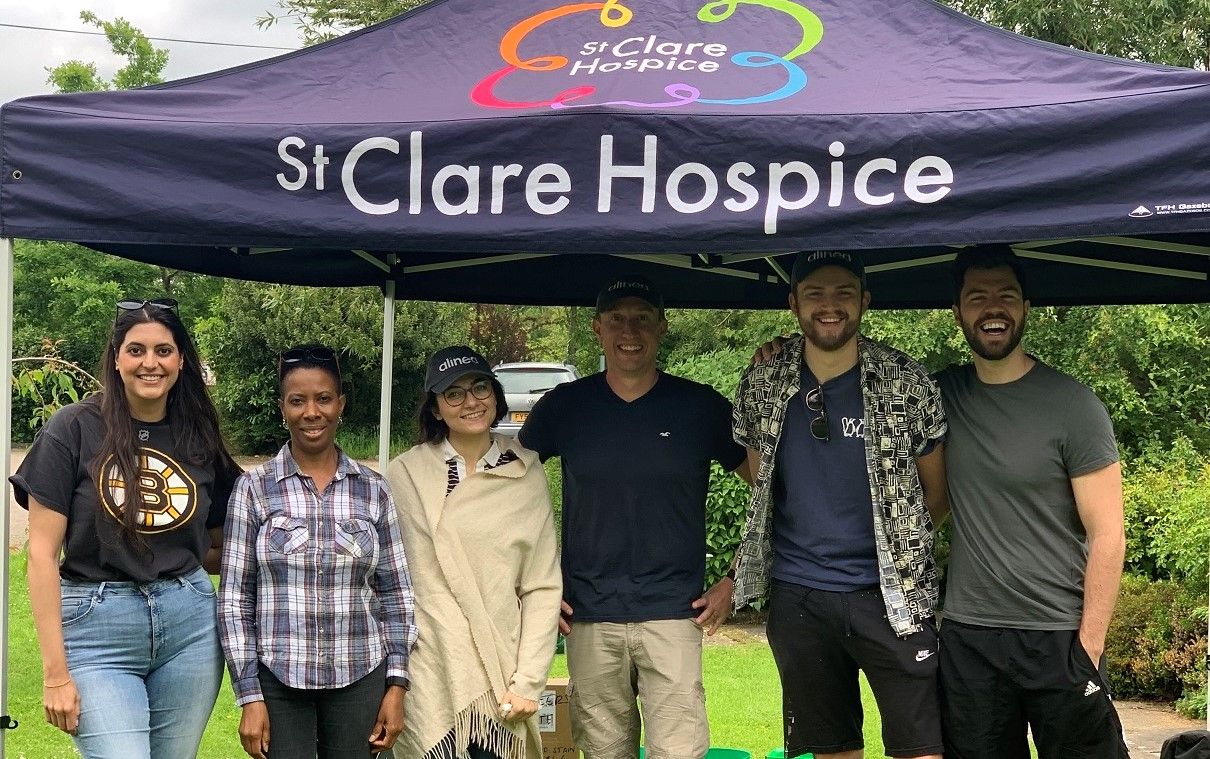 Hospice to take part in King’s Coronation ‘Big Help Out’ volunteering drive
