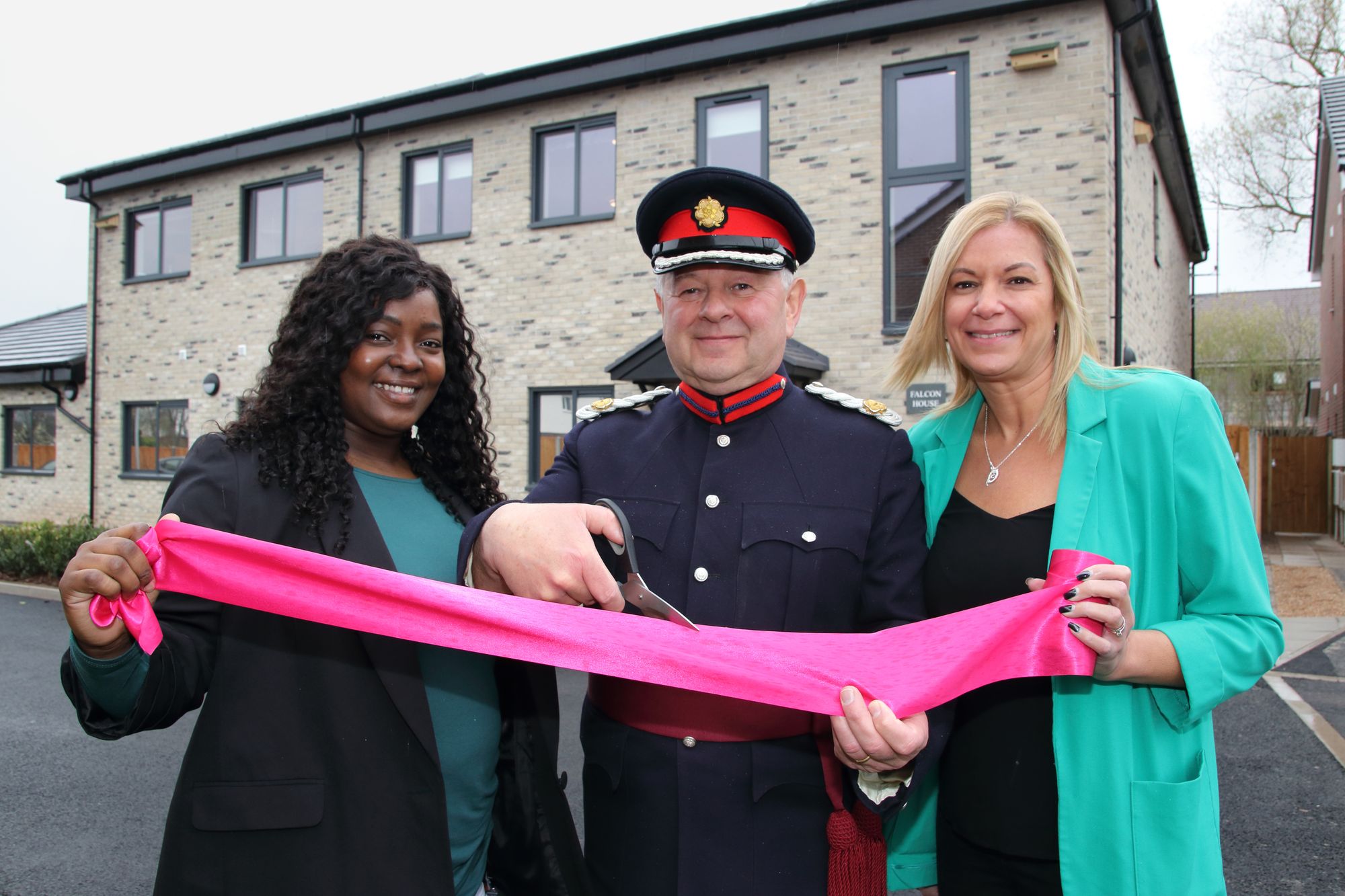 £1.75 million care home in Stafford officially opened