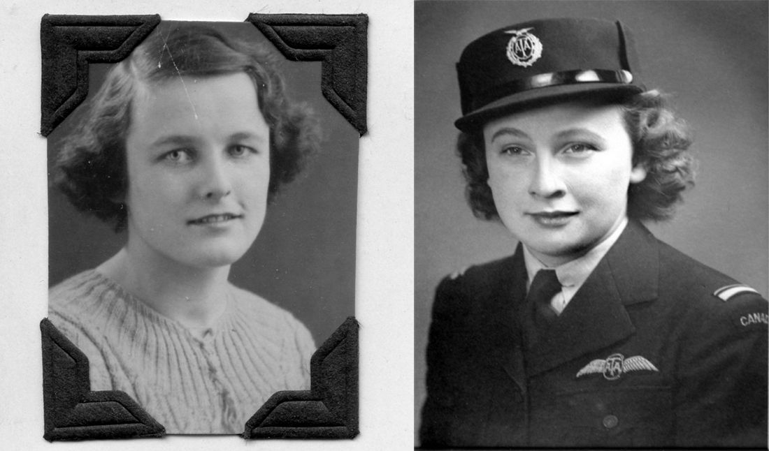 Remembering female pilots who flew into RAF Melton Mowbray