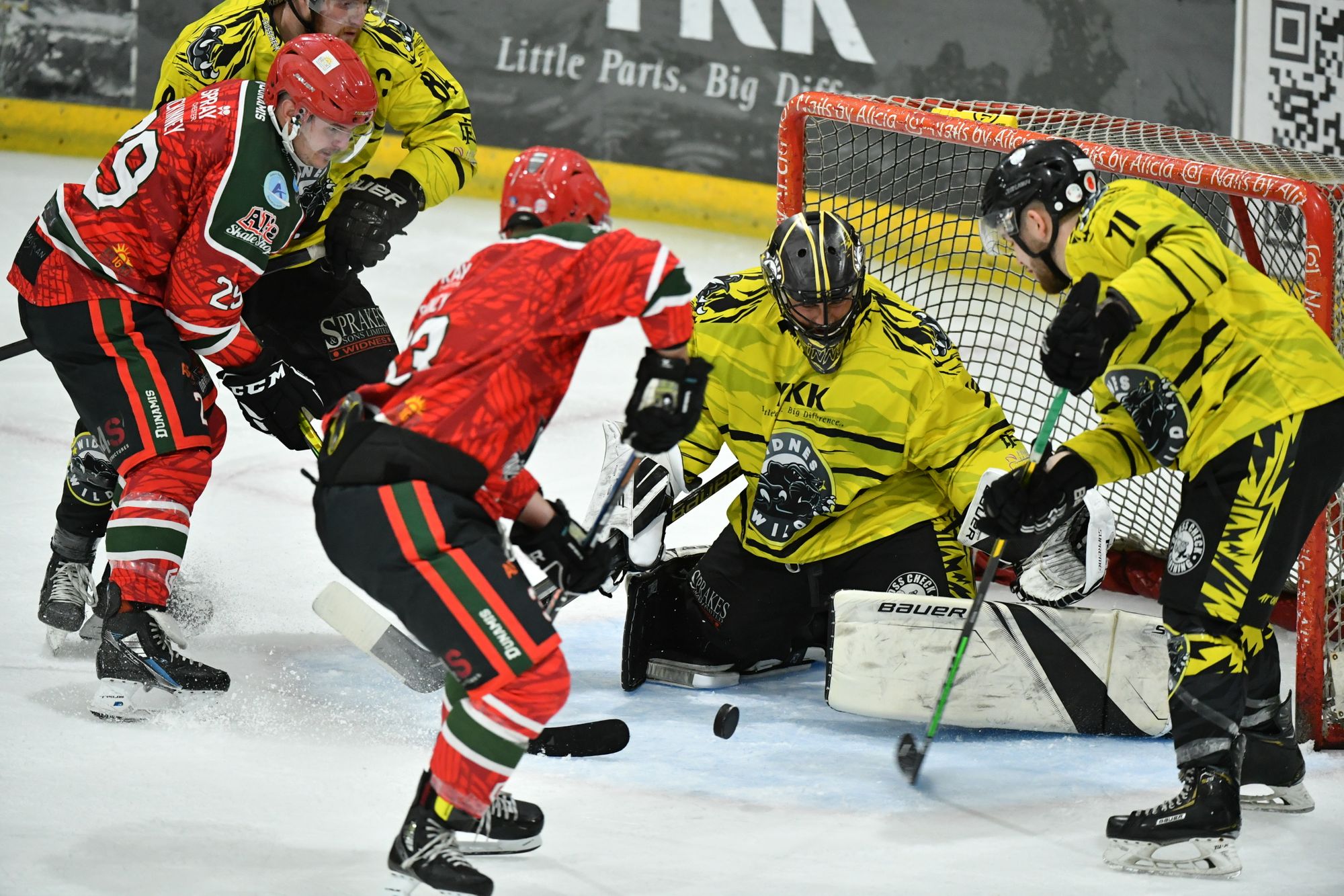 Season Review: Widnes Wild finish in fifth place in the Moralee Division