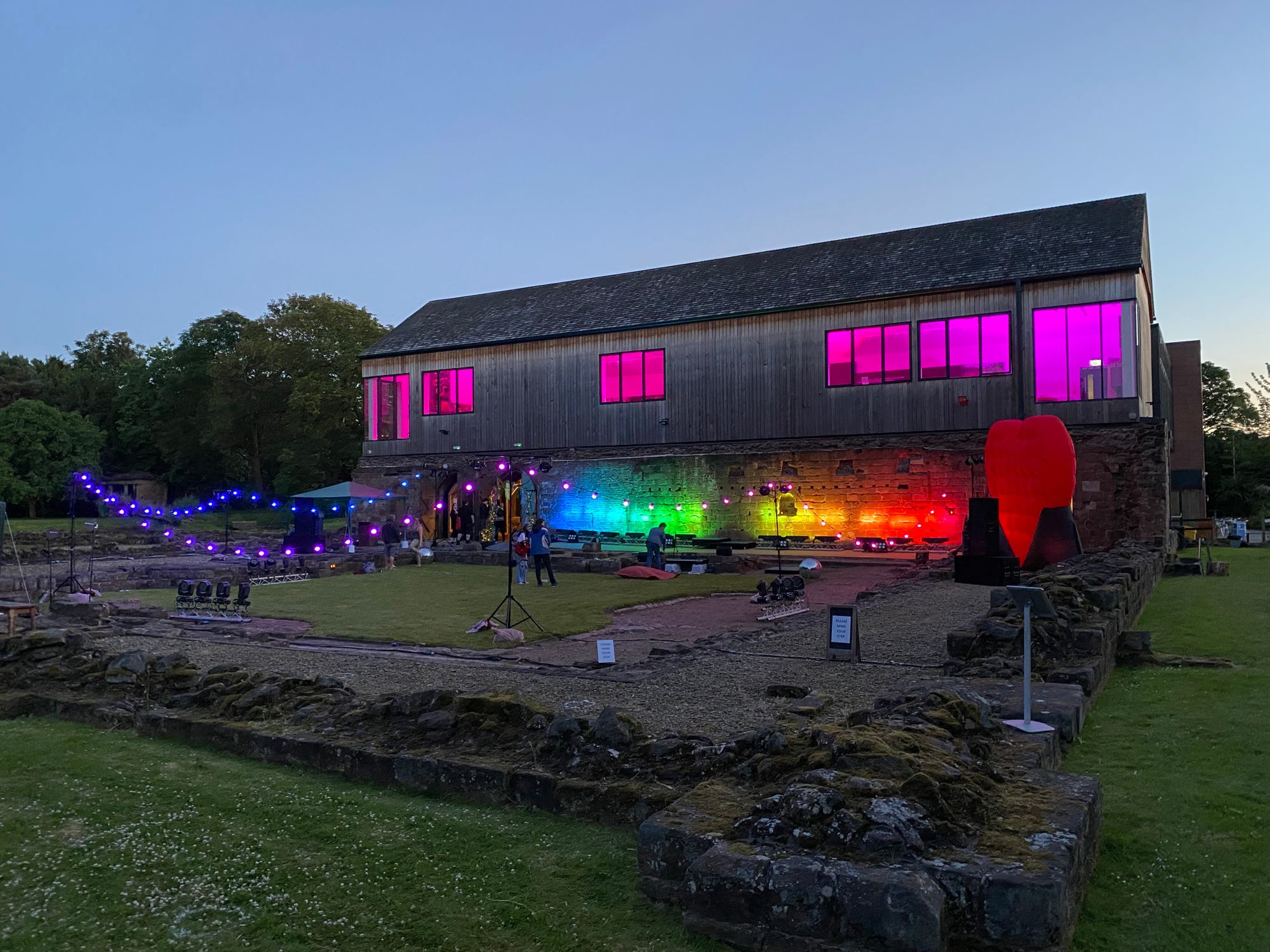 Metro mayor to open Pride in Halton weekend at Norton Priory