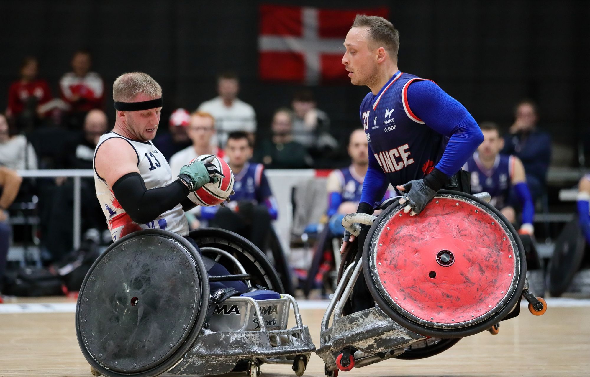 Cardiff to host European Wheelchair Rugby Championship InYourArea