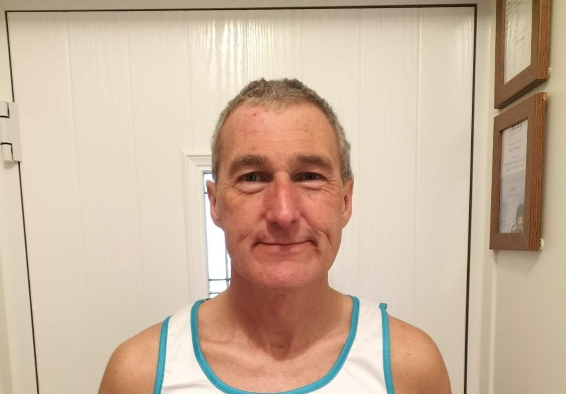 Cancer survivor takes on London Marathon again 30 years on