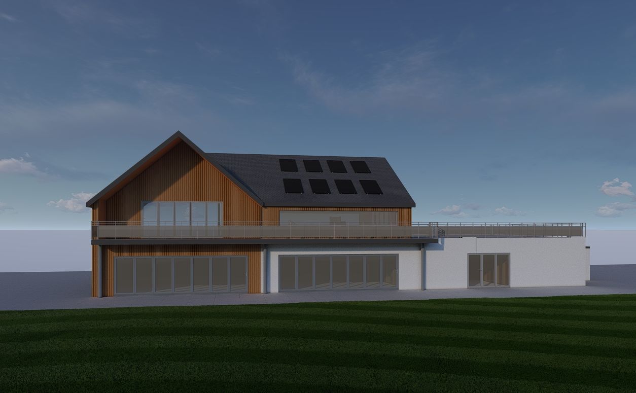 Runcorn Sports Club files extension plan