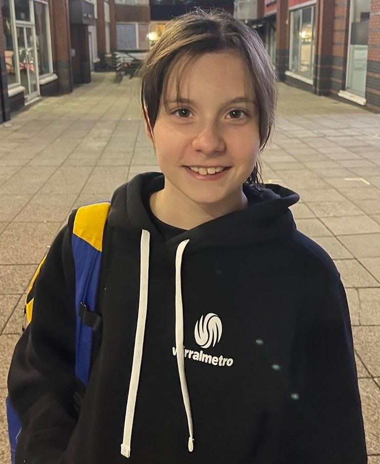 Merseyside Swimming: Vivien leads the way for Wirral Metro