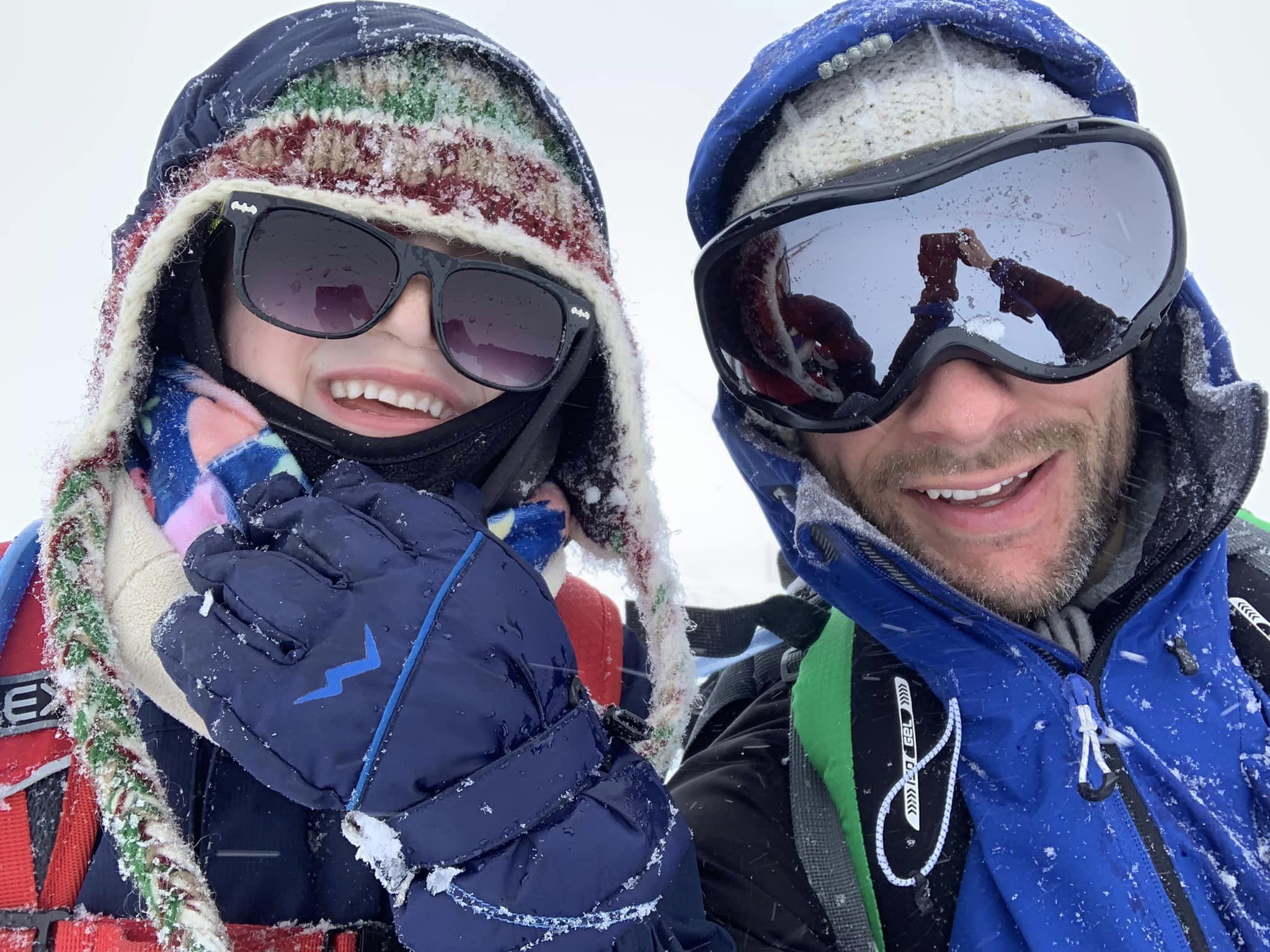 Six-year-old Lancaster hiker hits £29,000 target