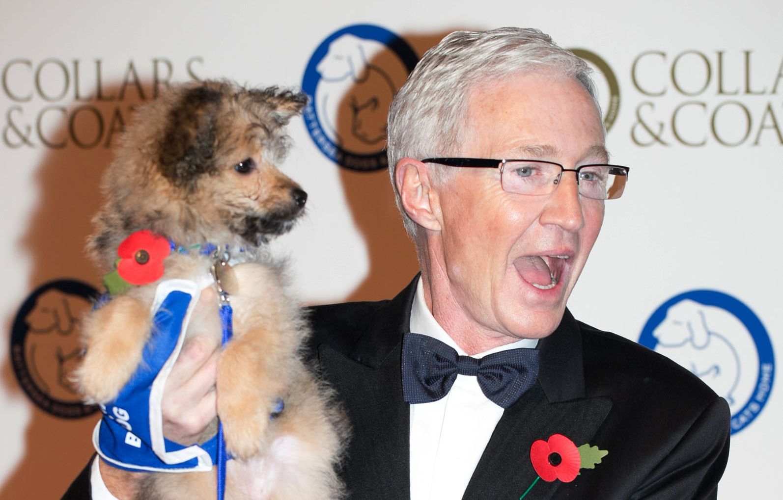 Paul O'Grady's funeral to see Battersea dogs form guard of honour