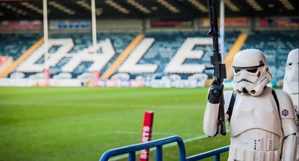 Dale-Con to return to Rochdale’s Crown Oil Arena