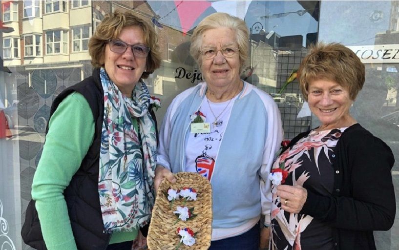 Swanage flower club to decorate town ready for King's Coronation